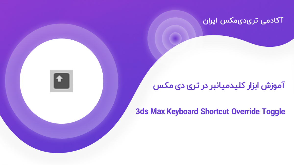 Keyboard shortcut override toggle 3ds max что это